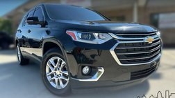 2021 Chevrolet Traverse LT Cloth