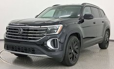 2024 Volkswagen Atlas SE