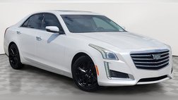 2019 Cadillac CTS 2.0T Luxury