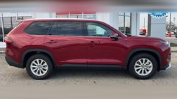 2025 Toyota Grand Highlander Hybrid MAX Platinum