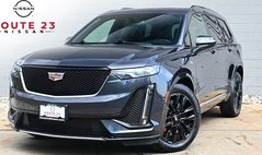 2022 Cadillac XT6 Sport