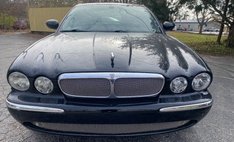 2004 Jaguar XJ-Series XJ8