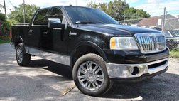2007 Lincoln Mark LT Base