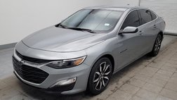 2024 Chevrolet Malibu RS