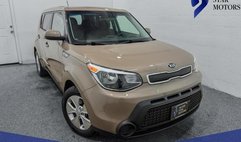 2014 Kia Soul Base