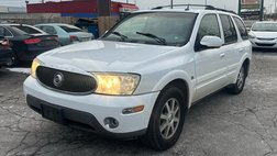 2004 Buick Rainier CXL