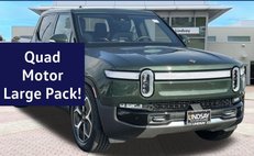 2022 Rivian R1T Adventure