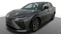 2024 Lexus RZ 450e Premium