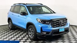 2024 Honda Passport TrailSport