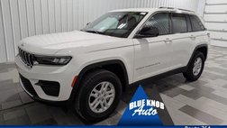 2024 Jeep Grand Cherokee Laredo