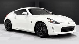 2020 Nissan 370Z Sport