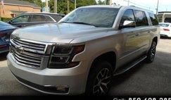 2017 Chevrolet Suburban Shield Premier