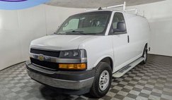 2021 Chevrolet Express 2500