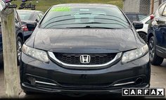 2015 Honda Civic Si