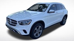 2020 Mercedes-Benz GLC-Class GLC 300 4MATIC