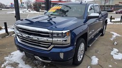 2017 Chevrolet Silverado 1500 High Country