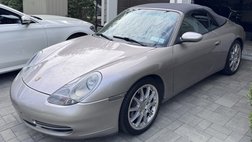 2001 Porsche 911 Carrera