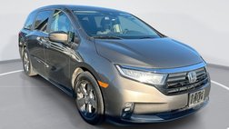 2021 Honda Odyssey EX