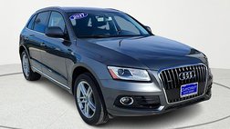 2017 Audi Q5 2.0T quattro Premium Plus