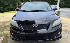 2010 Toyota Corolla S