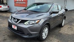 2017 Nissan Rogue Sport S