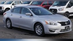 2013 Nissan Altima S
