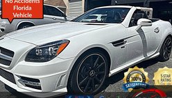 2015 Mercedes-Benz SLK-Class SLK 350