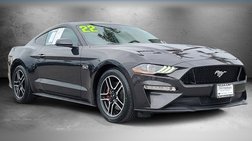 2022 Ford Mustang GT Premium