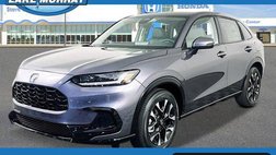 2027 Honda HR-V EX-L
