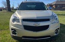 2014 Chevrolet Equinox LTZ