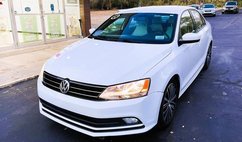 2016 Volkswagen Jetta 1.8T Sport