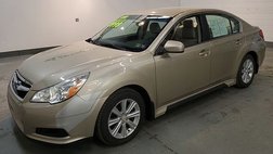 2010 Subaru Legacy 2.5i Premium