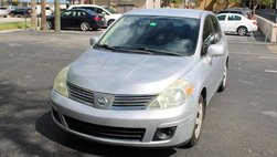 2009 Nissan Versa S 1.8
