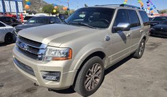2017 Ford Expedition King Ranch