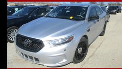 2015 Ford Taurus Police Interceptor