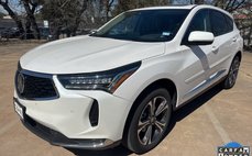 2023 Acura RDX SH-AWD w/Advance