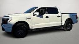 2022 Ford F-150 Lightning Lariat