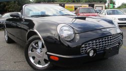 2003 Ford Thunderbird Premium