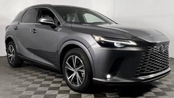 2023 Lexus RX 350 Premium