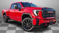 2025 GMC Sierra 3500HD AT4