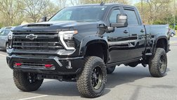 2026 Chevrolet Silverado 2500HD LTZ