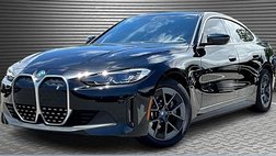 2023 BMW i4 eDrive40 Gran Coupe