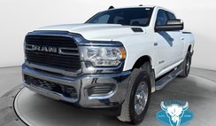 2021 Ram Ram Pickup 2500 Big Horn