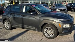 2021 Hyundai Kona SE