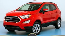 2020 Ford EcoSport Titanium