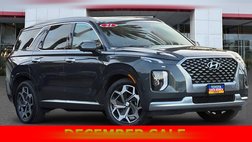 2021 Hyundai Palisade Calligraphy