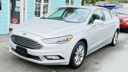 2017 Ford Fusion Energi SE Luxury