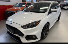 2017 Ford Focus RS