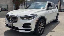 2022 BMW X5 sDrive40i