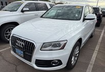 2013 Audi Q5 2.0T quattro Premium Plus